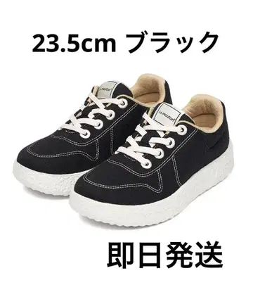 새상품 LeMouton 르무통 로우컷 스니커즈 신발 23.5cm 한국