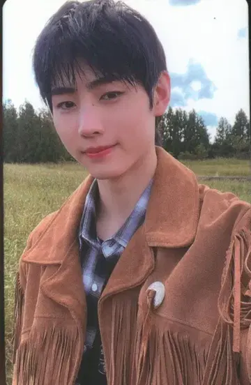 ENHYPEN BORDER:DAY ONE SUNGHOON 트레이딩 카드