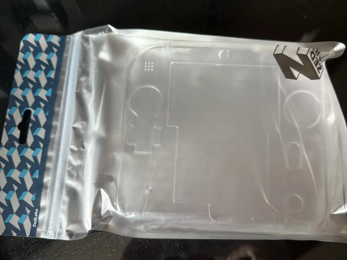 Sealed Nintendo 2ds Bread Crust Full Cover Double-Sided Hard Case