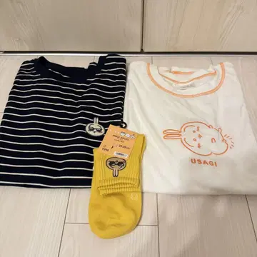 치이카와 honeys 지유 티셔츠