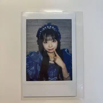 마스다 아야노 폴라로이드