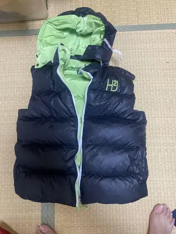 HYDROGEN 다운 자켓 VEGAS 17