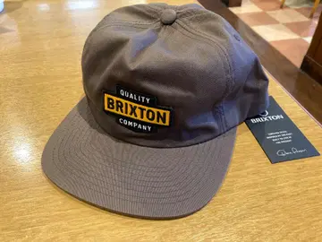 Brixton 브릭스톤 캡