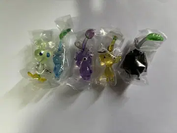 메지루시 액세서리 2 피크민 가챠