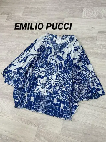 EMILIO PUCCI 에밀리오 푸치 튜닉 36