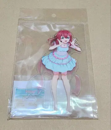 러브 라이브 선샤인 Aqours 게이머즈 아크릴 스탠드 쿠로자와 루비