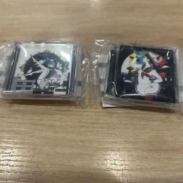 나카무라 유스케 미니 CD 컬렉션