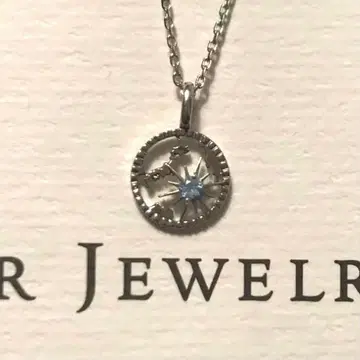 Star Jewelry 목걸이 어스 지구