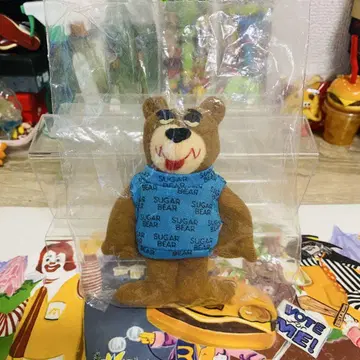 슈가 베어 Sugar Bear 미니 플러시 C 미개봉 새상품