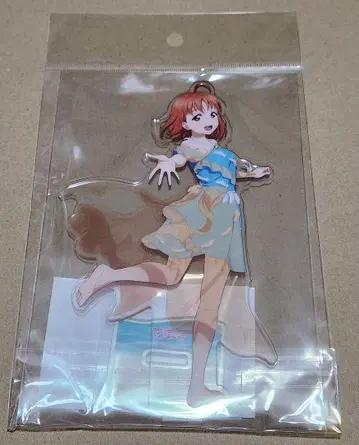 러브 라이브 Aqours 아크릴 스탠드 타카미 치가