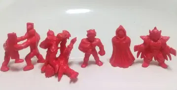 근육맨 지우개 세트