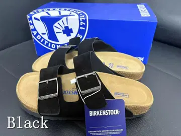 Arizona BIRKENSTOCK 버켄스탁 샌들 블랙 여자