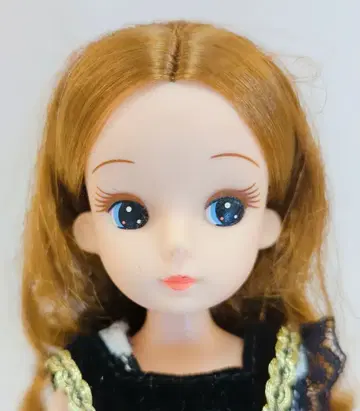 타카라 복각 2대째 리카짱