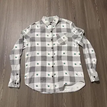 MISHKA 긴팔 셔츠 S 사이즈