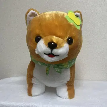 콩 세 형제 해피 클로버 40cm 큰 봉제 인형 새상품 택 포함