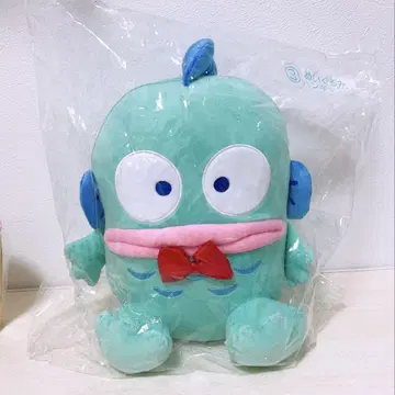 하피단부이 당첨 복권 한교동 봉제 인형