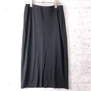 USA제 DONNA KARAN 90s 레트로 디자이너 구제 의류 스커트
