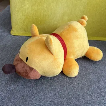 파워풀 프로 야구 간더 프라이스 BIG 봉제 인형