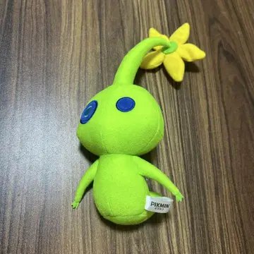 이슬이(히카리) 피크민 봉제 인형
