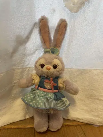 스텔라루 봉제 인형 배지 하트 워밍 데이즈 2019