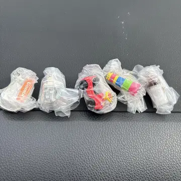 콤비 가챠가챠 컴플리트