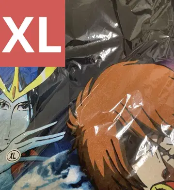 geeks rule CAPTAIN HARLOCK XL 사이즈 회장 한정판