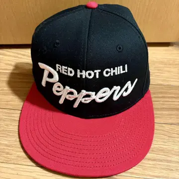 RED HOT CHILI PEPPERS 렛치리 캡