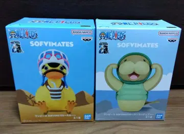 원피스 SOFIMATES 쿤푸지곤 카루 피규어