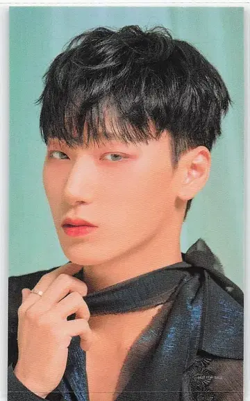 ATEEZ 타워레코드 SAN THE WORLD EP PARADIGM