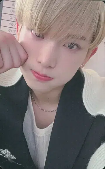 &TEAM 유니버설 뮤직 스토어 하루아 눈빛(Yukiakari)