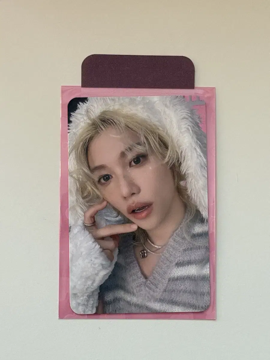필릭스 막콘 스테이존 포카 방찬리노창빈현진한필릭스승민아이엔