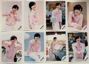 도지마 준스케 14세 11점 세트