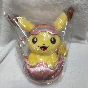 피카츄 부활절 봉제 인형