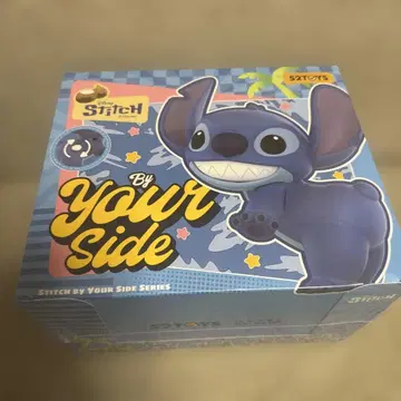 스티치 52TOYS