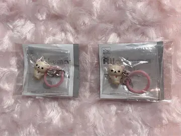 코리락쿠마 메지루시 마스코트 참 네코로비