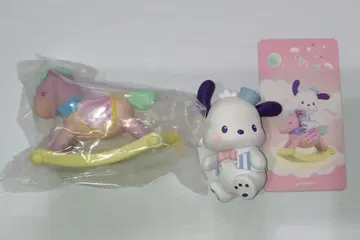 MINISO 포차코 피규어 락킹 호스