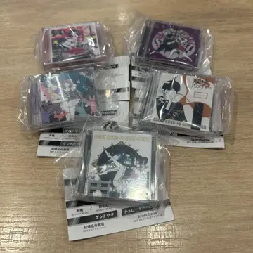 나카무라 유스케 미니 CD 컬렉션 아지칸