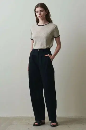 링거 티셔츠