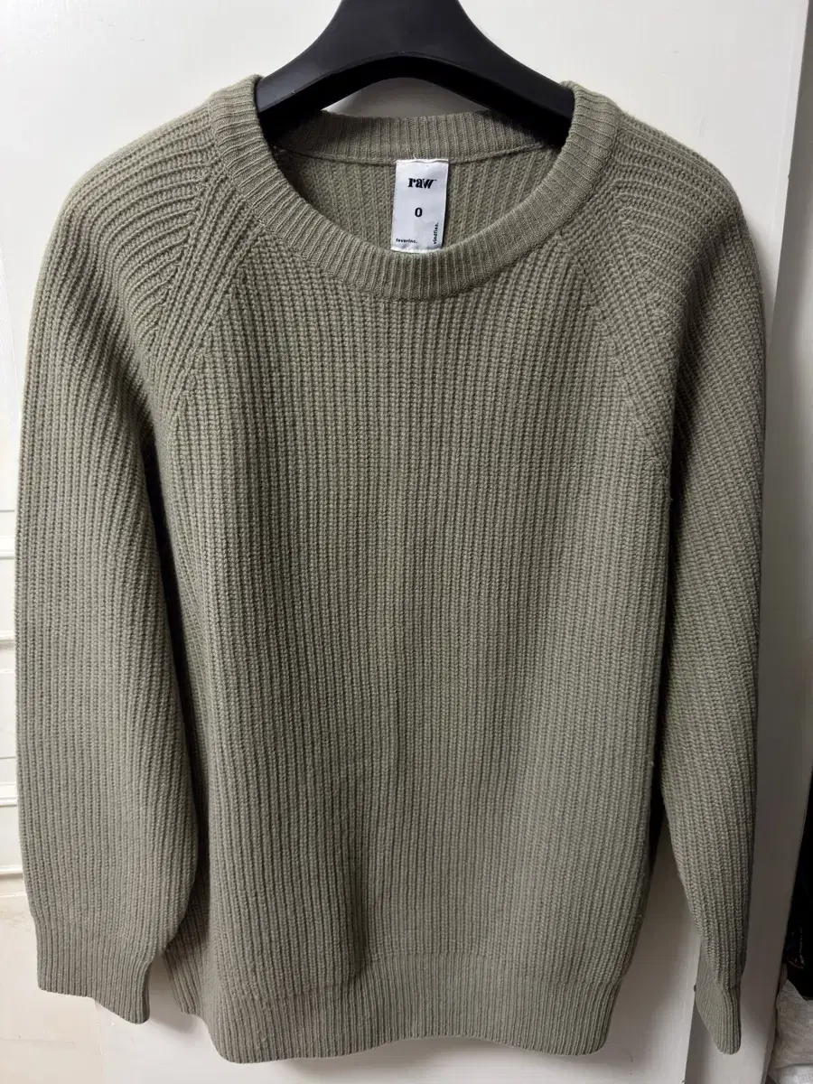 Vlndfles Knit Size 0