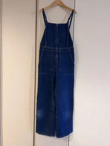 저널 스탠다드 데님 올인원 오버롤 36