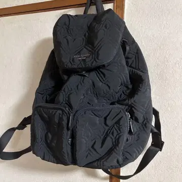 kate spade 블랙 백팩