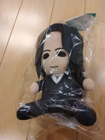 GLAY 엔터테인먼트 복권 스와린코 봉제 인형 TAKURO