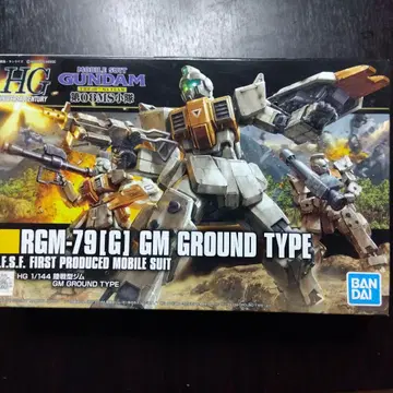 HG RGM-79(G) GM 지상형