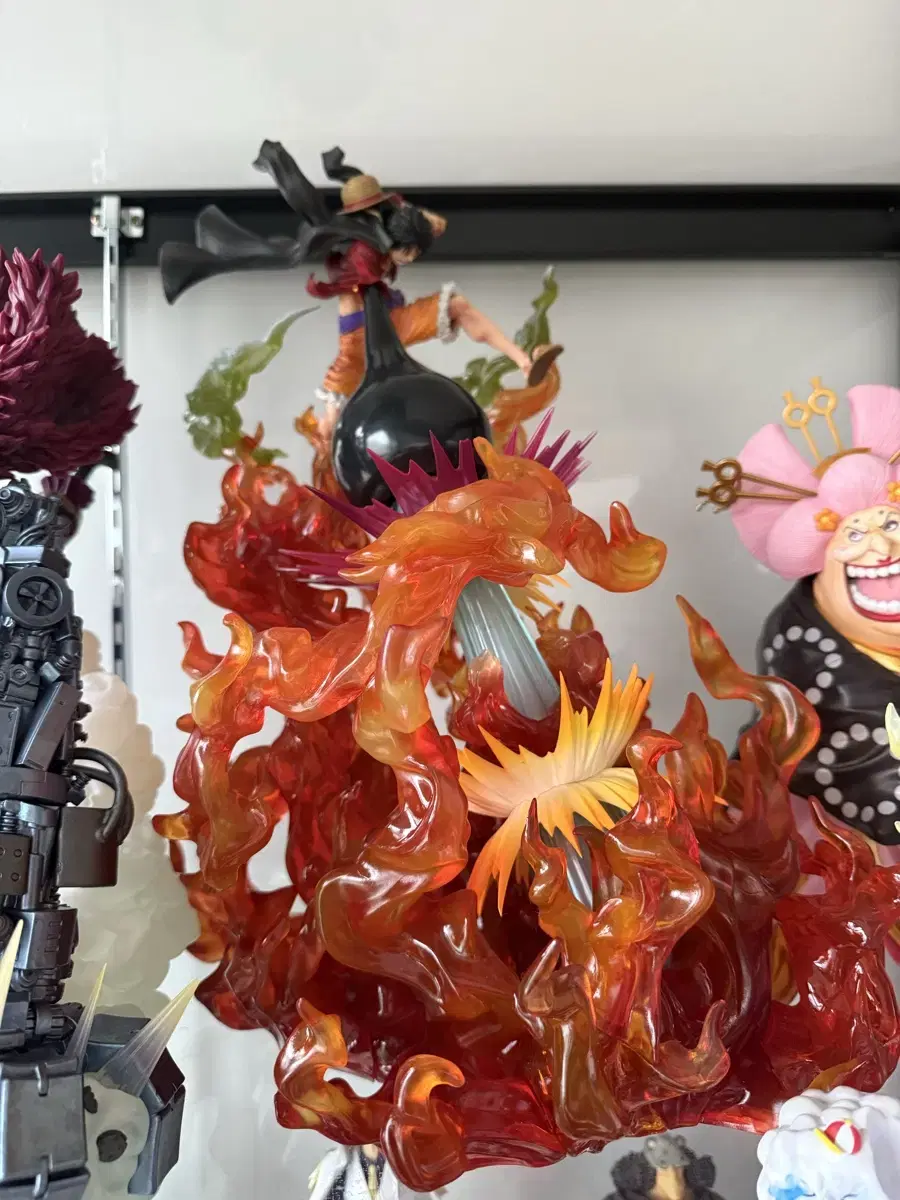 Onepiece Arts Xero Red Roc
