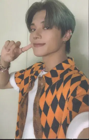 ATEEZ A LIMITED 우영 ZERO:FEVER Part.3