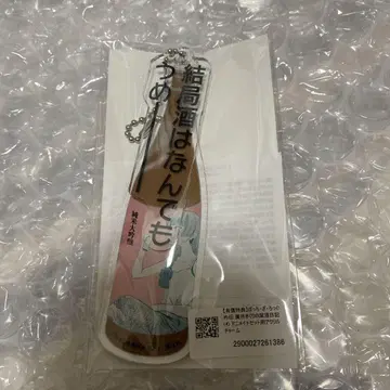 히로이 키쿠리의 심야 술자리 일기 아크릴 참 아크릴 키링