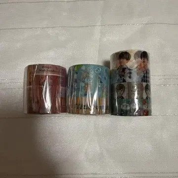 나니와 단시 나니와노와 마스킹 테이프 3개 세트