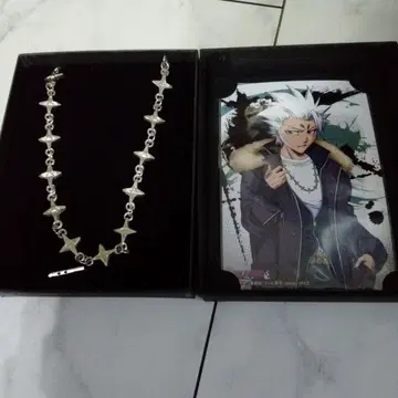 BLEACH 히즈카야 토시로 목걸이