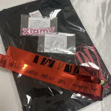 VS AMBIVALENZ XlamV 혜택 티셔츠 와펜