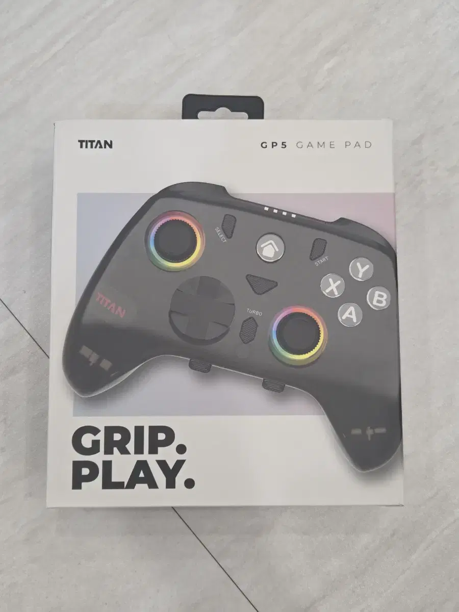 Like new Xenics Titan GP5 Gamepad